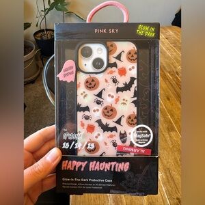 NEW Halloween GLOW IN THE DARK Case For iPhone 15 14 13 Magsafe